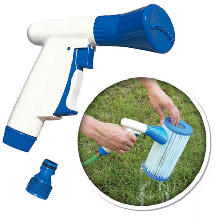 Flowclear speciális locsoló pisztoly szűrőbetétek tisztításához FFH 116 (58219)