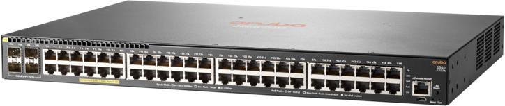 HP Aruba 2540 48G PoE+ 4SFP (JL357A) (Switch, Hub) - Preturi