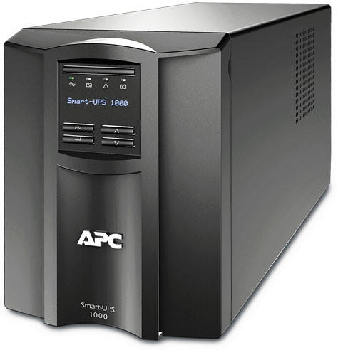 Smart-UPS 1000VA LCD SmartConnect (SMT1000IC)