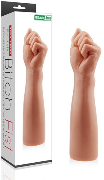 King Size Realistic Bitch Fist