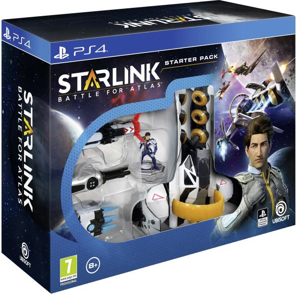 Starlink Battle for Atlas [Starter Pack] (PS4)