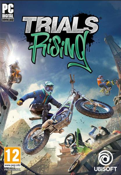 Trials Rising (PC)