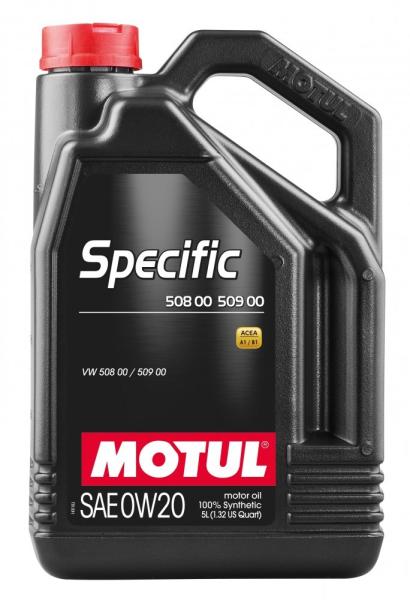 Specific VW 508.00 / 509.00 0W-20 5 l