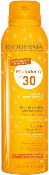Photoderm Brume solaire permet SPF 30 150ml