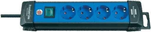 Premium-Line 4 plug 1,8 m Switch (5030014)