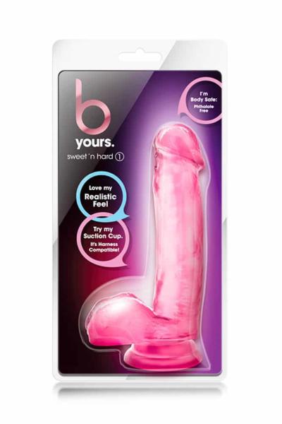 B Yours Sweet 'n Hard 1