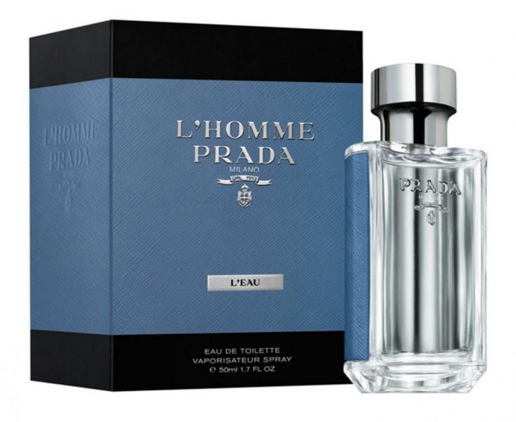 Prada L'Homme L'eau EDT 100 ml parfüm vásárlás, olcsó Prada L'Homme L'eau  EDT 100 ml parfüm árak, akciók