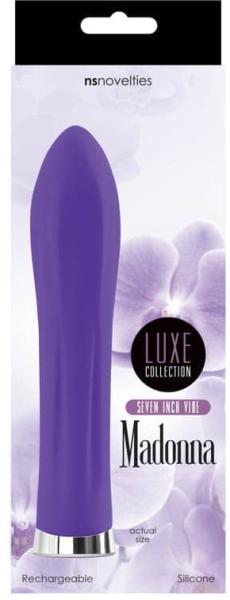 Luxe Collection - Madonna - Straight Seven