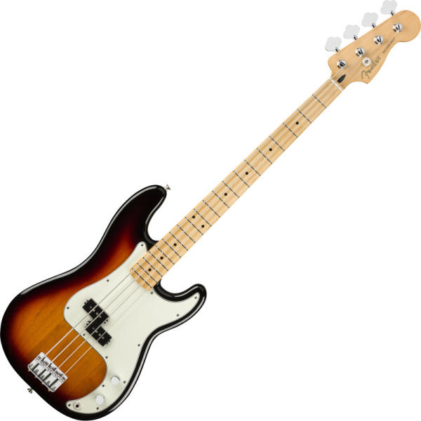 Vásárlás: Fender Player Precision Bass Basszusgitár árak összehasonlítása,  PlayerPrecisionBass boltok