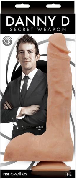 Danny D's Secret Weapon Dong