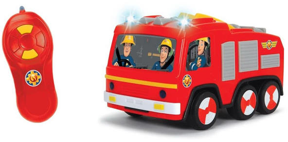 Vásárlás: Simba Toys Sam a tűzoltó Jupiter Távirányítós játék, RC jármű  árak összehasonlítása, SamatűzoltóJupiter boltok