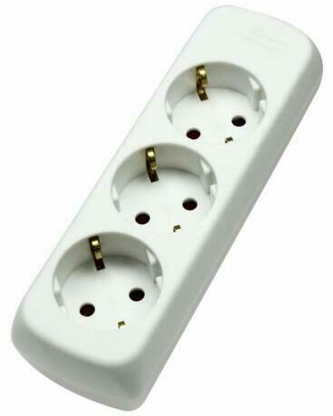 3 plug (321406)