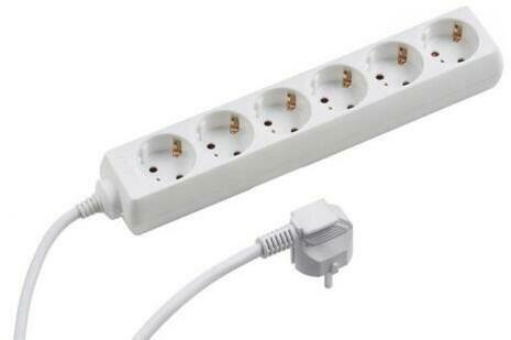 6 plug 3 m (321159)