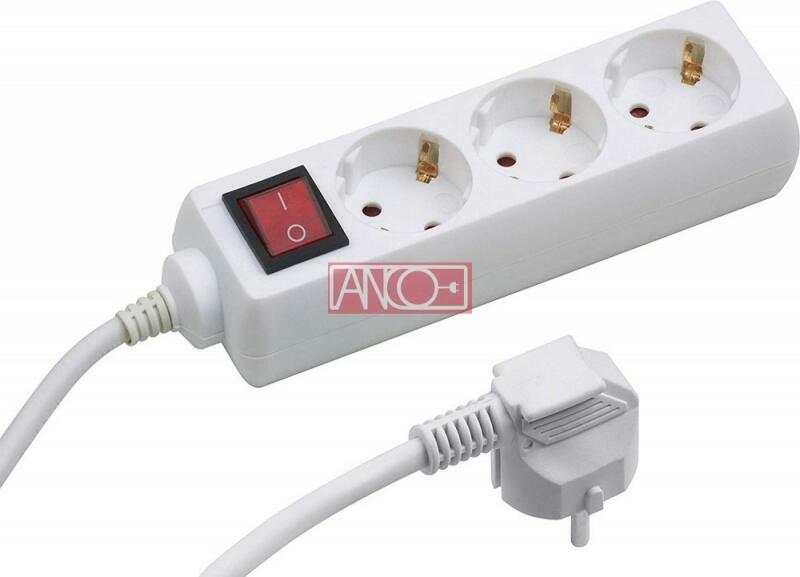 3 plug 5 m Switch (321154)
