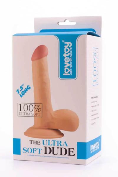 The Ultra Soft Dude 7,5