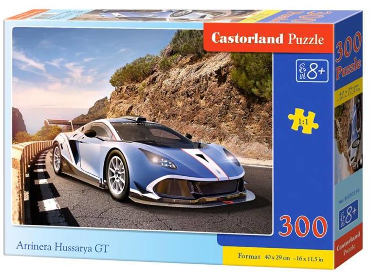 Arrinera Hussarya GT 300 db-os (B-030316)