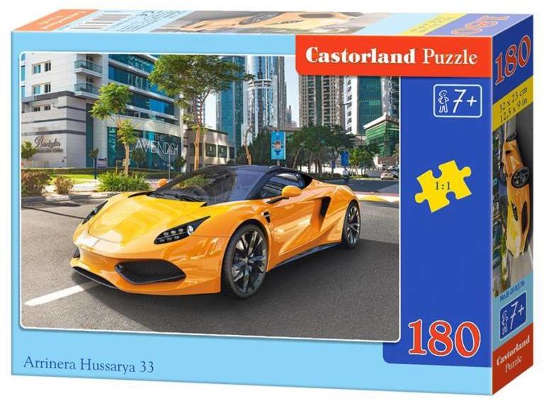 Arrinera Hussarya 33 180 db-os (B-018376)