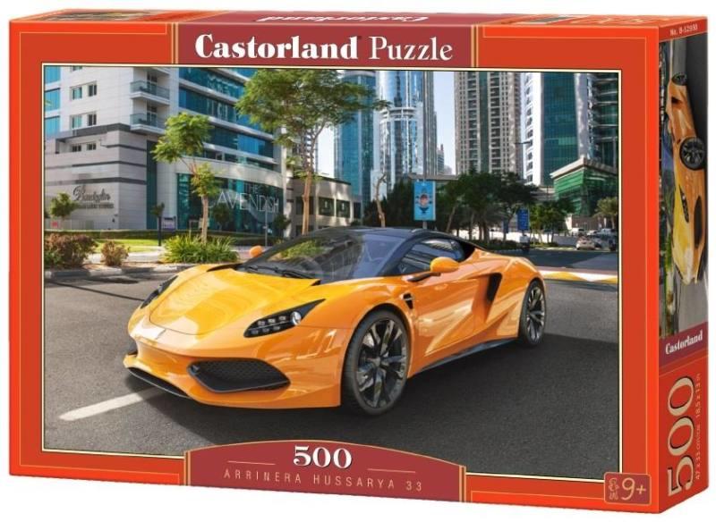 Arrinera Hussarya 33 500 db-os (B-52950)