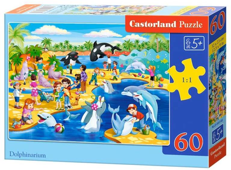 Delfinárium 60 db-os (B-066148)