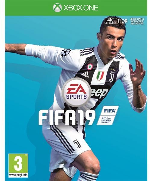 Electronic Arts FIFA 19 (Xbox One) (Jocuri Xbox One) - Preturi
