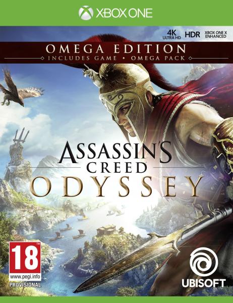 Vásárlás: Ubisoft Assassin's Creed Odyssey [Omega Edition] (Xbox One) Xbox  One játék árak összehasonlítása, Assassin s Creed Odyssey Omega Edition Xbox  One boltok