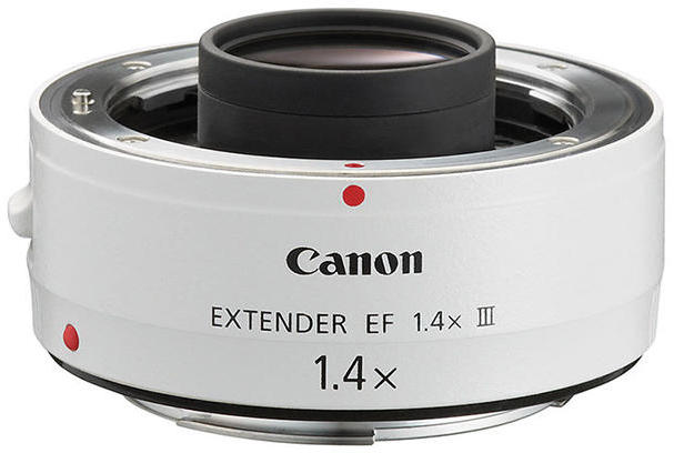 Canon Extender EF 1.4x III 4409B005AA vásárlás, olcsó Canon Konverter árak,  akciók