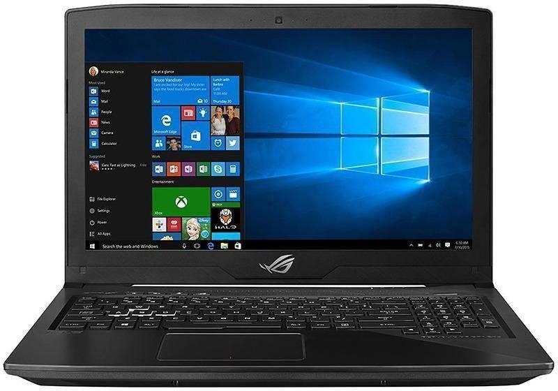 ASUS ROG Strix GL503VD-FY004T Laptop - Preturi, Asus Notebook oferte
