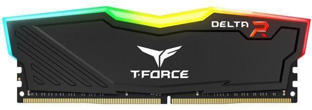 Team Group T-FORCE DELTA RGB 8GB DDR4 2666MHz TF3D48G2666HC15B01 memória  modul vásárlás, olcsó Memória modul árak, memoria modul boltok