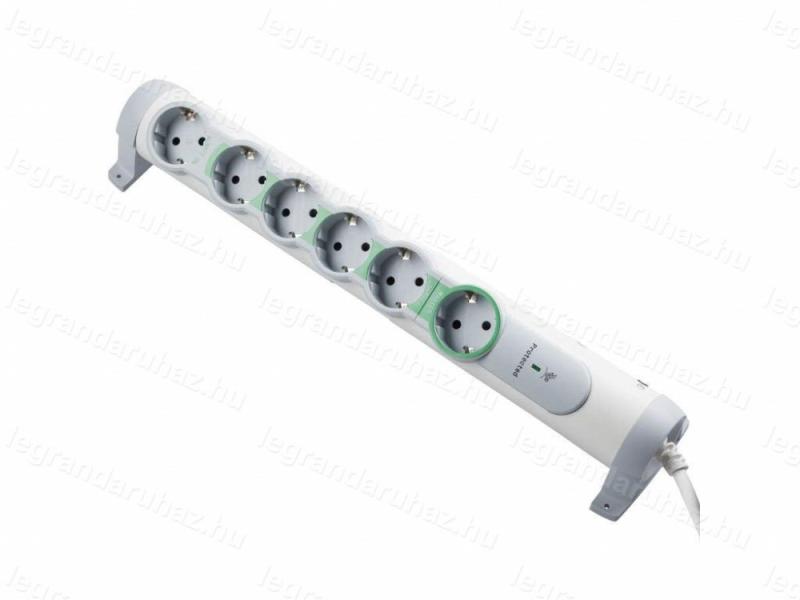 Колодка legrand 6 розеток
