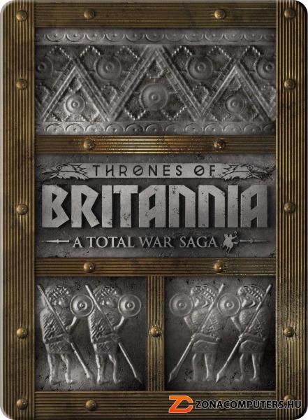 Vásárlás: SEGA A Total War Saga Thrones of Britannia (Xbox One) Xbox One  játék árak összehasonlítása, A Total War Saga Thrones of Britannia Xbox One  boltok