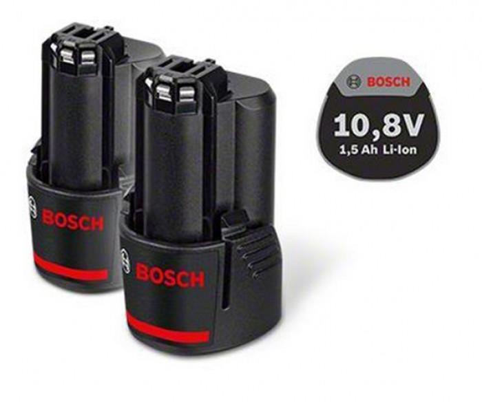 Bosch GBA 10.8V 1.5Ah O-A (1600Z0003Z) (Acumulator scule) - Preturi