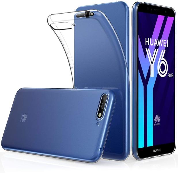 HQ Husa HUAWEI Y6 2018 - Ultra Slim (Transparent) (Husa telefon mobil) -  Preturi
