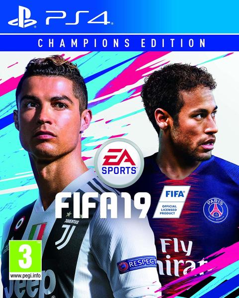 Electronic Arts FIFA 19 [Champions Edition] (PS4) (Jocuri PlayStation 4) -  Preturi
