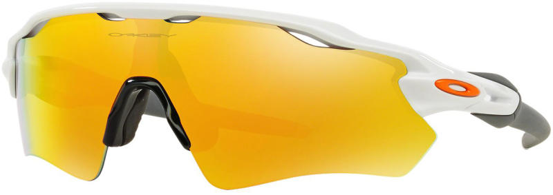 oakley radar ev orange