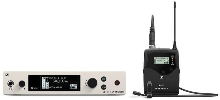 EW 500 G4-MKE2 BW