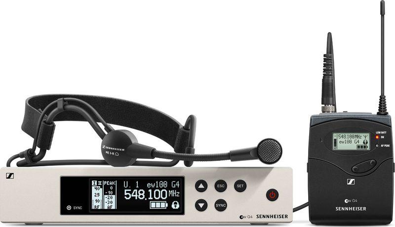 EW 100 G4-ME3 (507521)