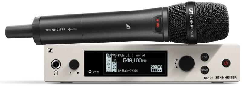 EW 300 G4-865-S