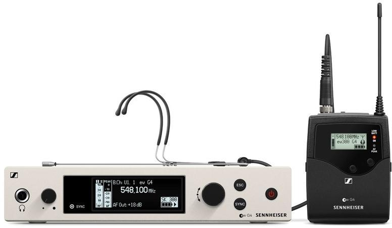 EW 300 G4-HEADMIC1-RC