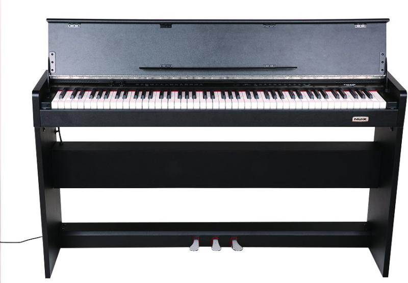 Vásárlás: NUX WK-310 Digitális zongora árak összehasonlítása, WK 310 boltok