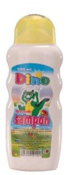 Dino gyermeksampon 500 ml