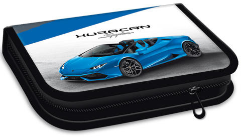 Vásárlás: Ars Una Lamborghini Huracán kihajtható tolltartó - kék (92797840)  Tolltartó árak összehasonlítása, Lamborghini Huracán kihajtható tolltartó  kék 92797840 boltok