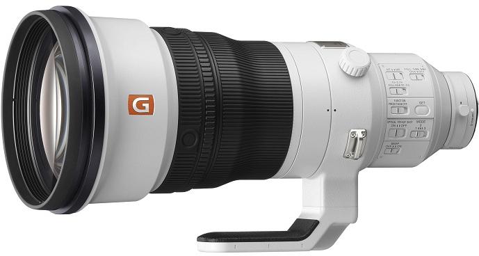 FE 400mm F/2.8 GM OSS (SEL400F28GM)