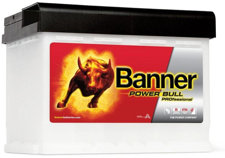 Banner Power Bull Professional 63Ah 620A right+ (P63 40) vásárlás, Autó  akkumulátor bolt árak, akciók, autóakku árösszehasonlító