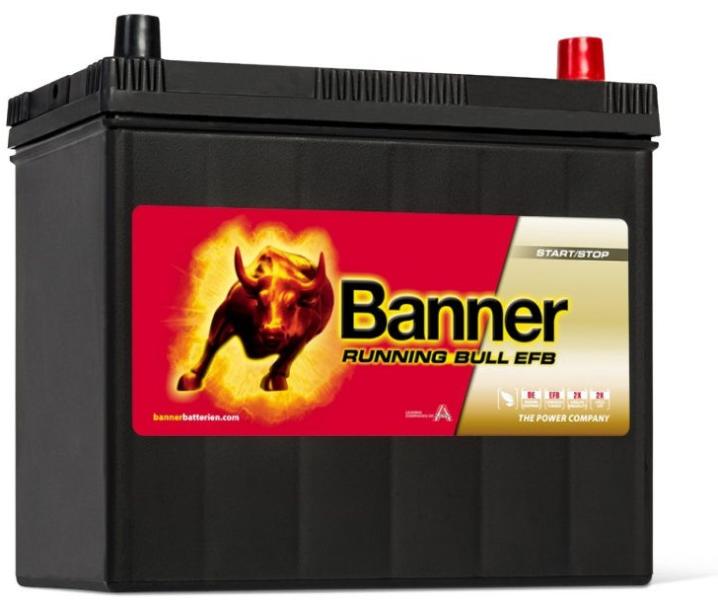 Running Bull EFB 55Ah 460A right+ (555 15)