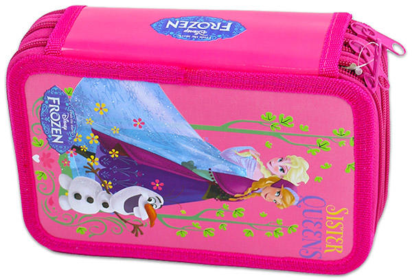 Vásárlás: Lizzy Card Disney hercegnők - Frozen - Jégvarázs 3 emeletes  tolltartó - rózsaszín Tolltartó árak összehasonlítása, Disney hercegnők  Frozen Jégvarázs 3 emeletes tolltartó rózsaszín boltok