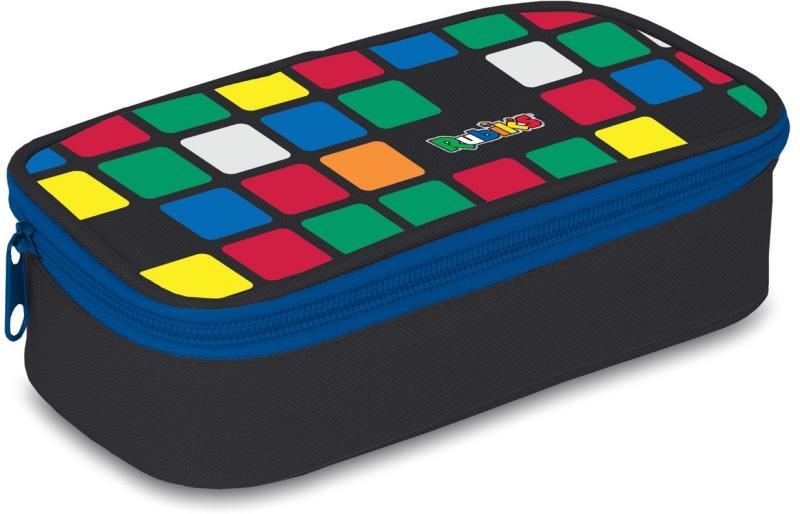 Vásárlás: Lannoo Graphics Rubik's kockás bedobós tolltartó (26547020)  Tolltartó árak összehasonlítása, Rubik s kockás bedobós tolltartó 26547020  boltok