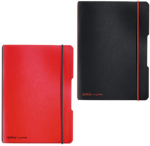 herlitz set 2 caiete