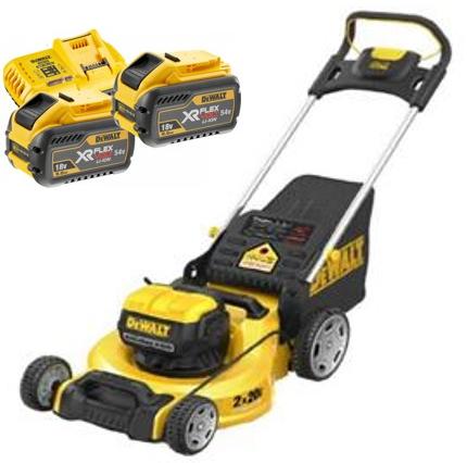 DEWALT DCMW564X2-QW Fűnyíró vásárlás, Fűnyíró bolt árak, akciók, fűnyírógép  áruház