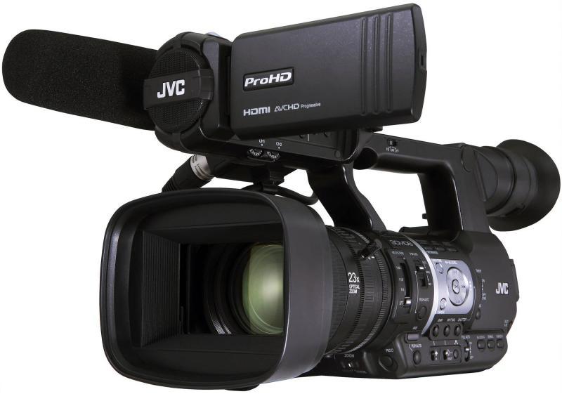 JVC GY-HM620 Цифрови видеокамери Цени, оферти и мнения, списък с магазини
