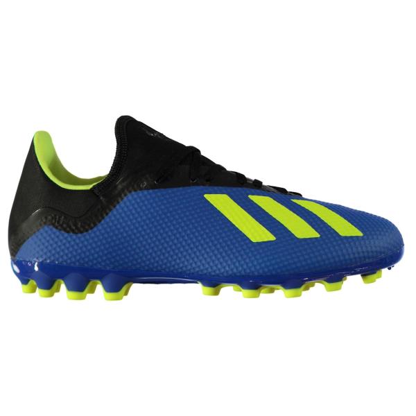 Perforazione telaio Sopporta adidas x18 3 ag Eleganza Ingiustizia sirena